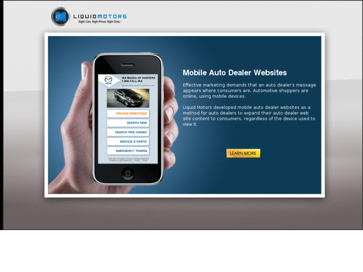 www.mobileautodealerwebsites.com