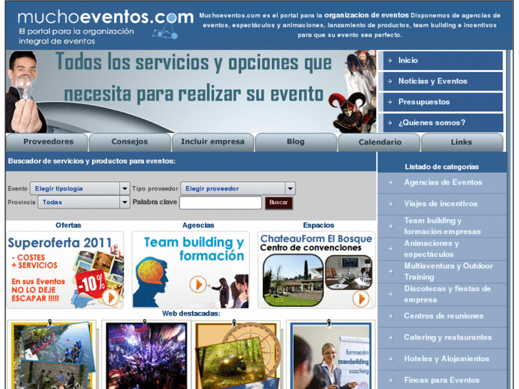 www.muchoeventos.com