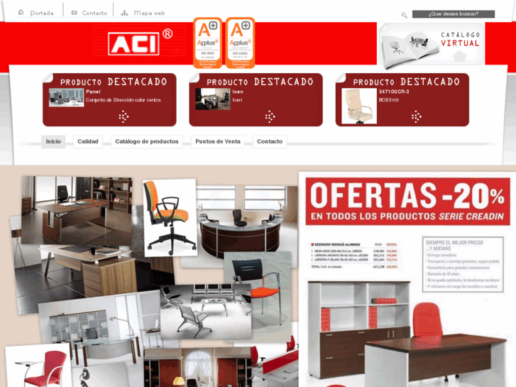 www.muebles-aci.com