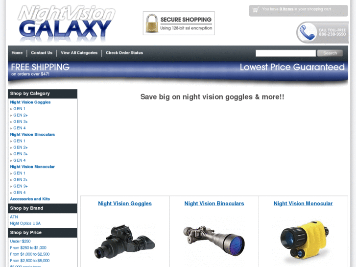 www.nightvisiongalaxy.com