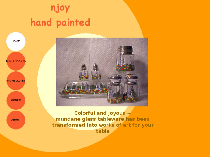 www.njoyhandpainted.com