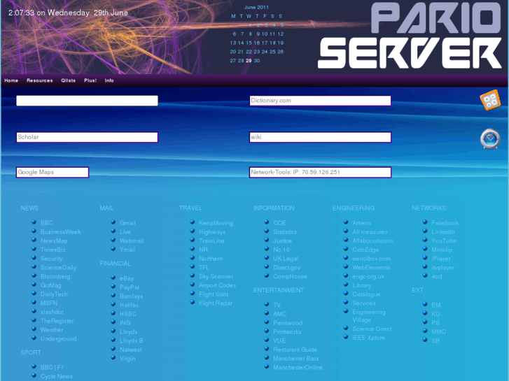 www.parioserver.com