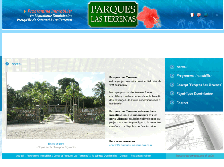 www.parques-las-terrenas.com