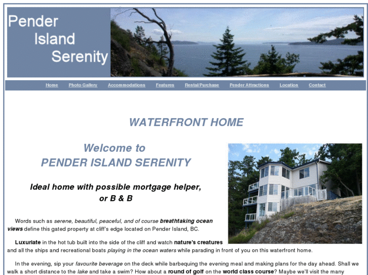 www.penderislandserenity.com