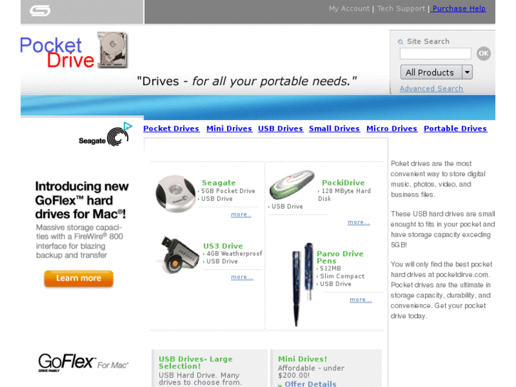 www.pocketdrive.com