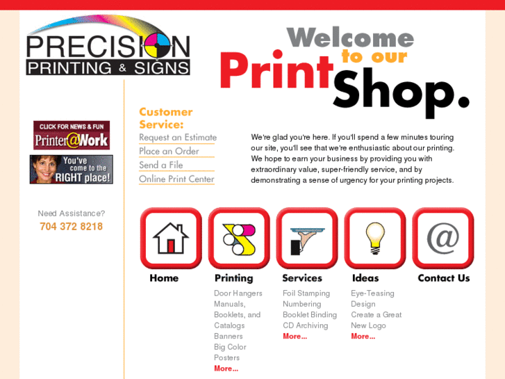 www.precision-prints.com