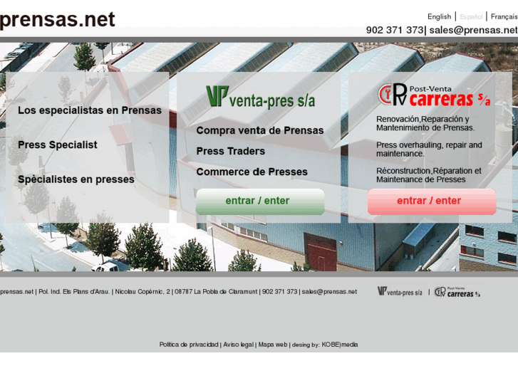 www.prensas.net