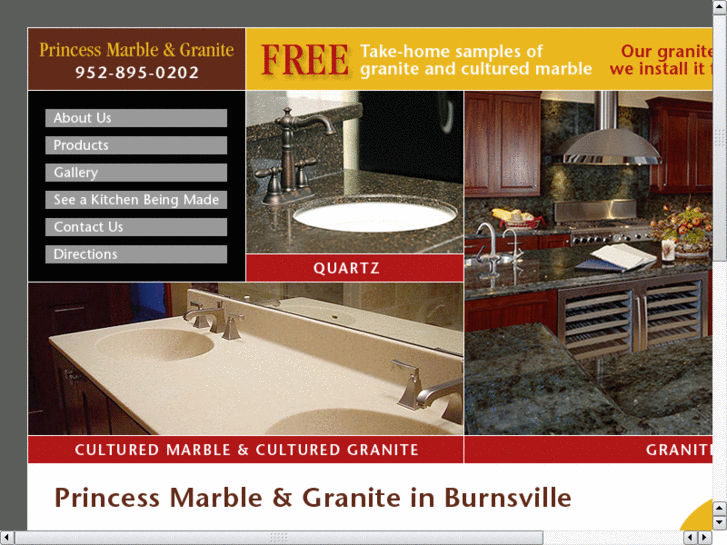 www.princessmarblegranite.com