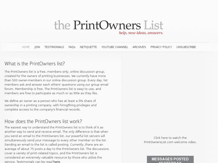 www.printownerslist.com