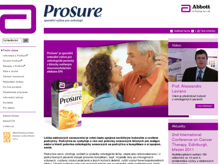 www.prosure.cz