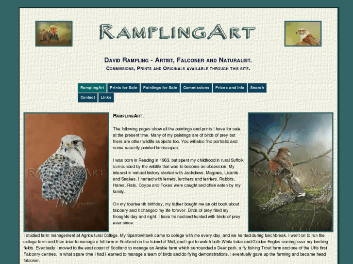 www.ramplingart.co.uk