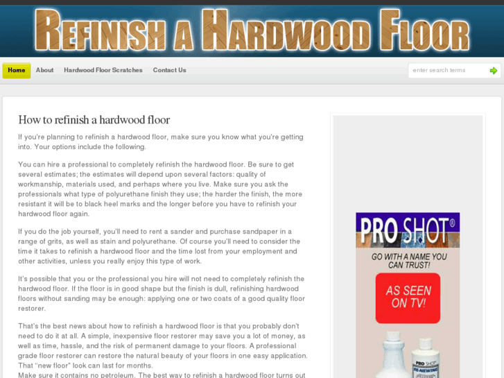 www.refinishahardwoodfloor.com