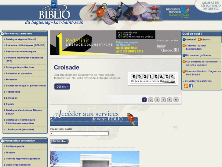 www.reseaubiblioslsj.com