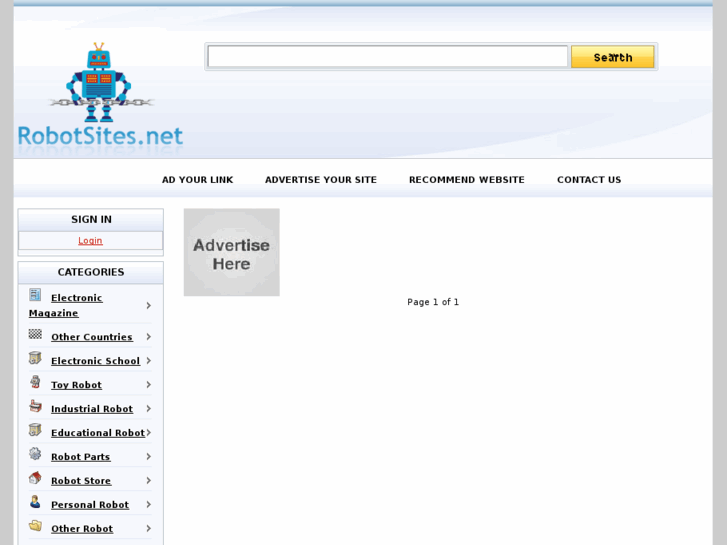 www.robotsites.net