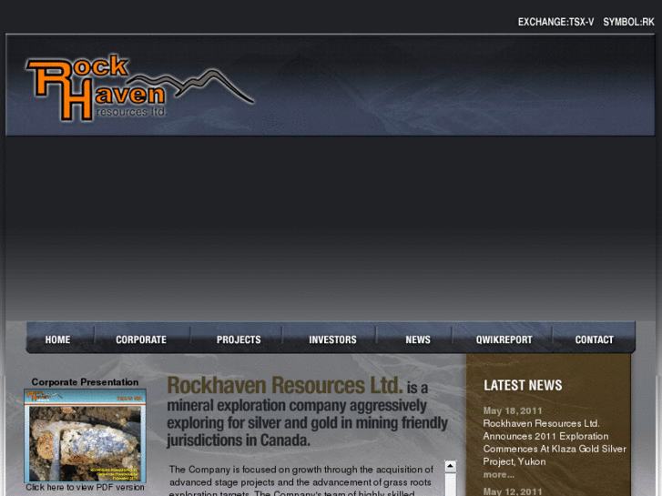 www.rockhavenresources.com