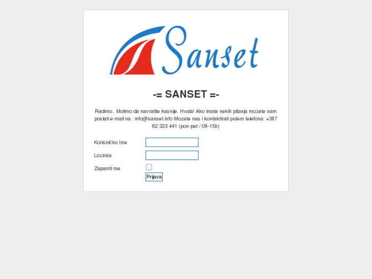www.sanset.info