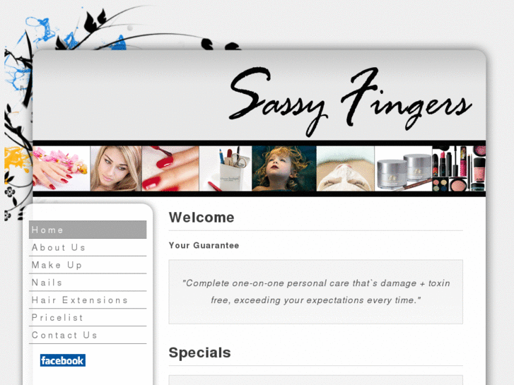 www.sassyfingers.com