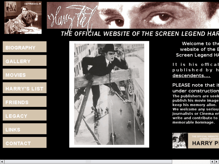 www.screenlegend-harrypiel.com