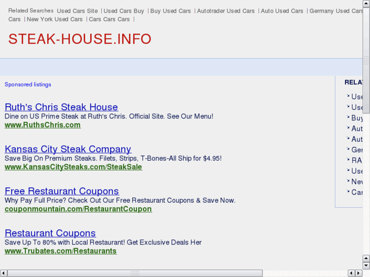 www.steak-house.info