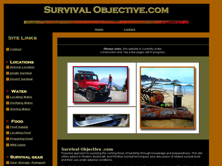 www.survivalobjective.com