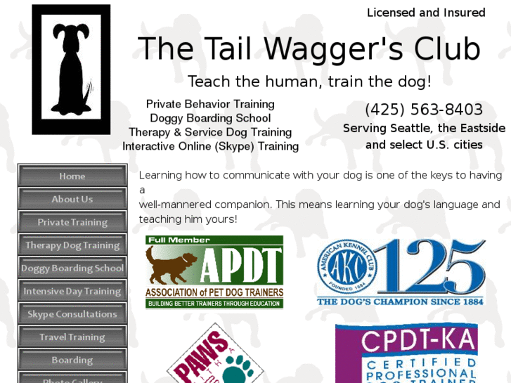 www.tailwaggersclub.net