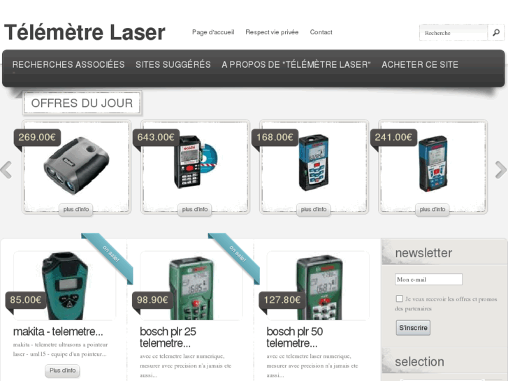 www.telemetre-laser.com