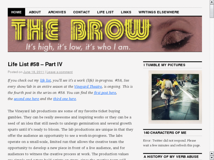 www.thebrow.org