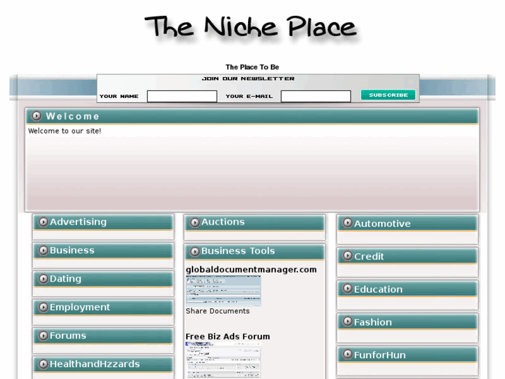 www.thenicheplace.com