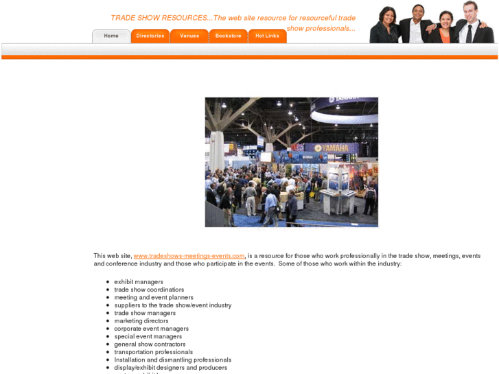 www.tradeshows-meetings-events.com