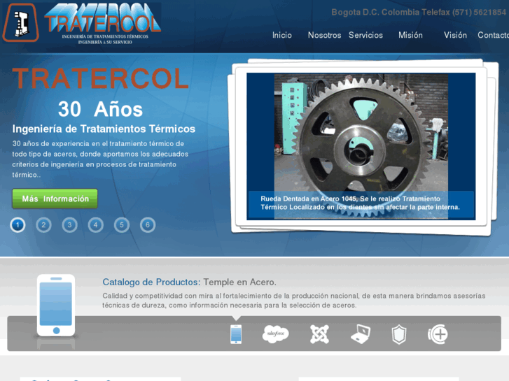 www.tratercol.com