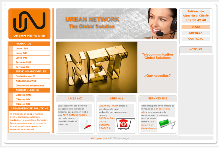 www.urbannetwork.es