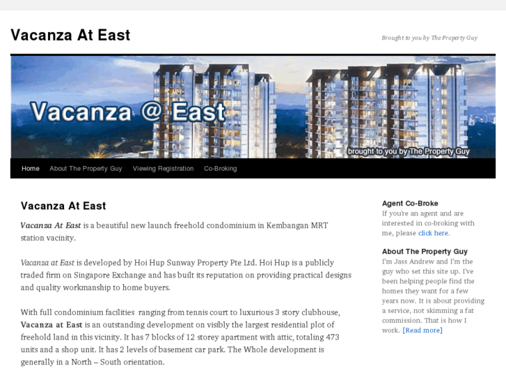 www.vacanzaateast.com