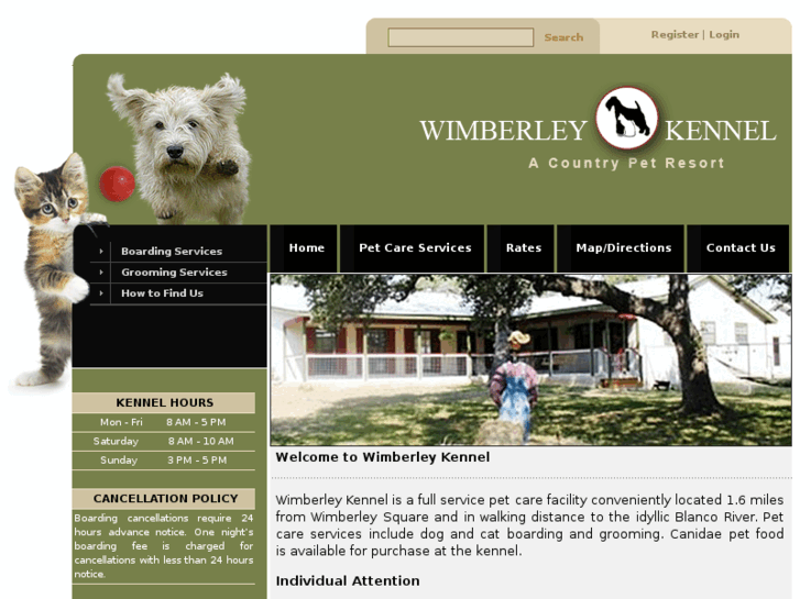 www.wimberleykennel.com