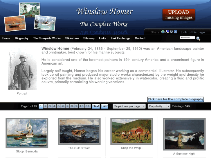 www.winslow-homer.com