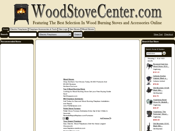 www.woodstovecenter.com