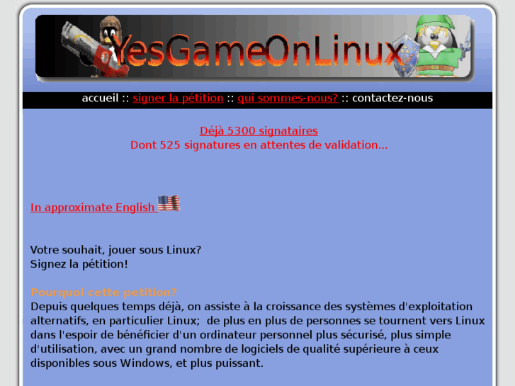 www.yesgameonlinux.net