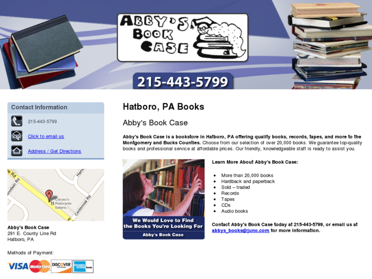 www.abbysbookcase.com