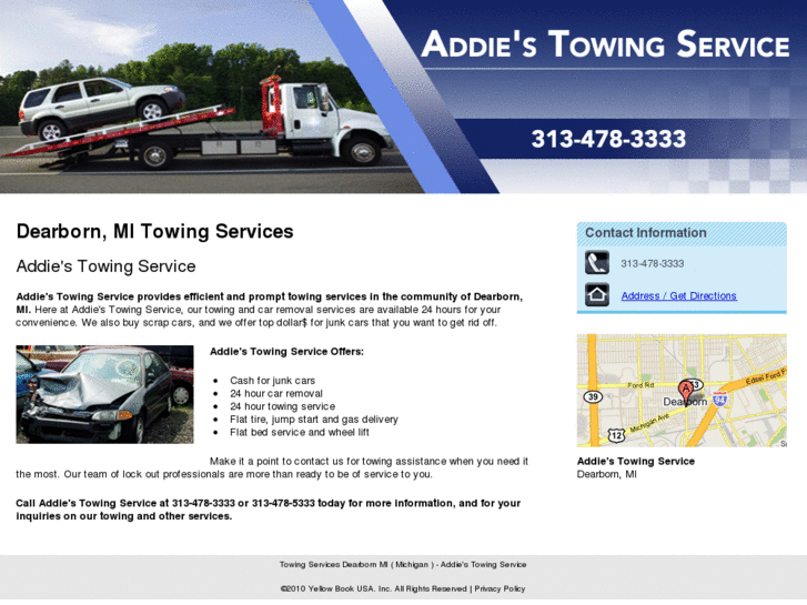 www.addiestowingservice.com