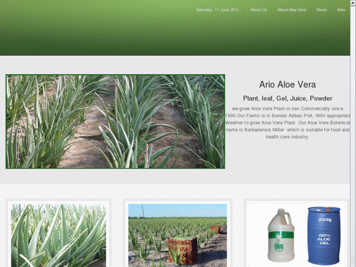 www.aloeveraco.com