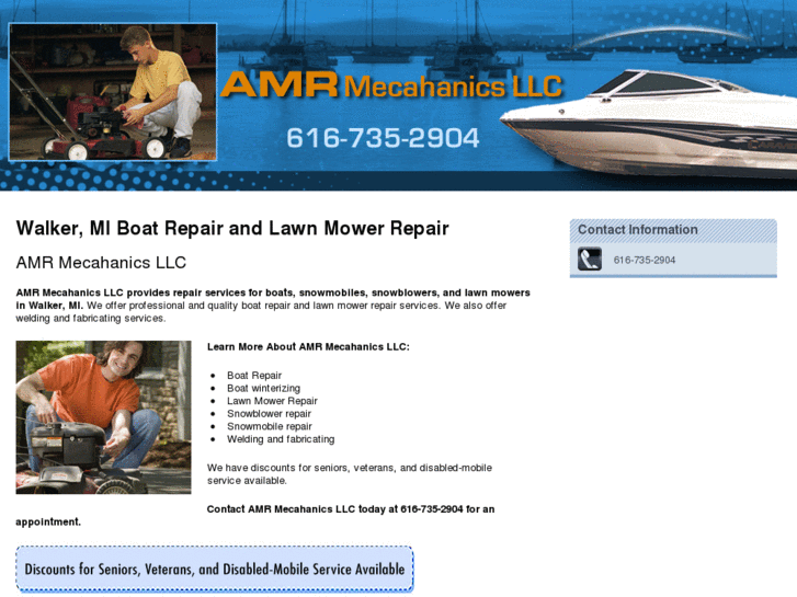 www.amrboatrepair.com