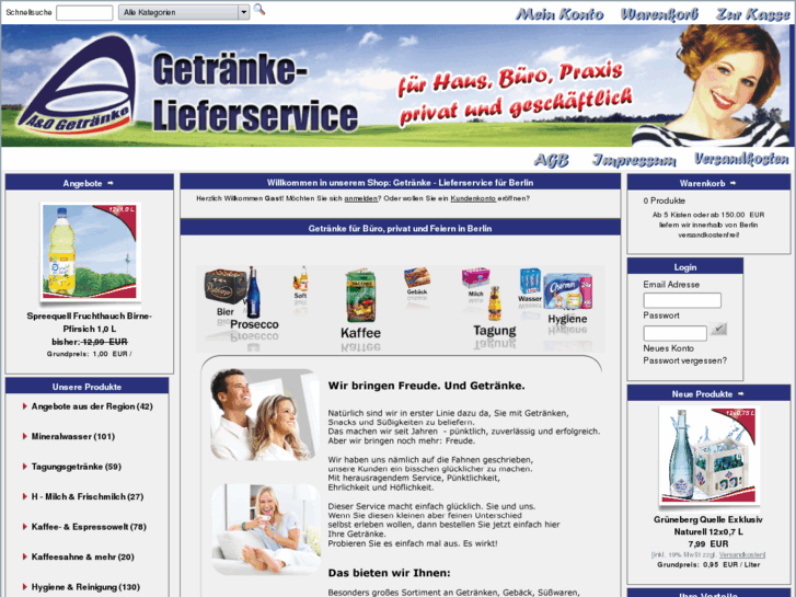 www.ao-getraenke.de