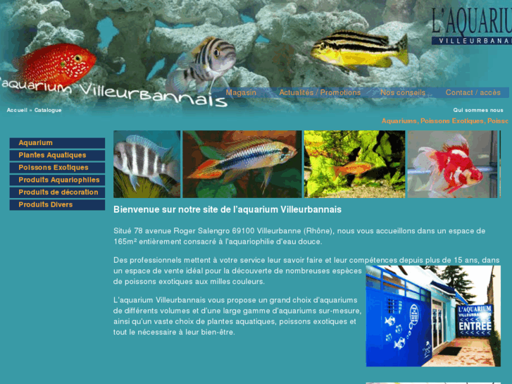 www.aquarium-villeurbannais.com