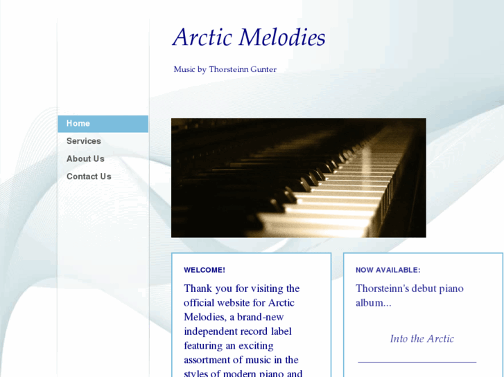 www.arcticmelodies.com