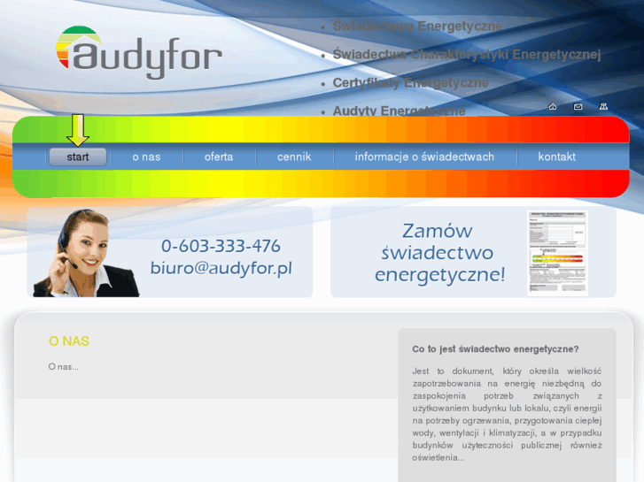 www.audyfor.pl