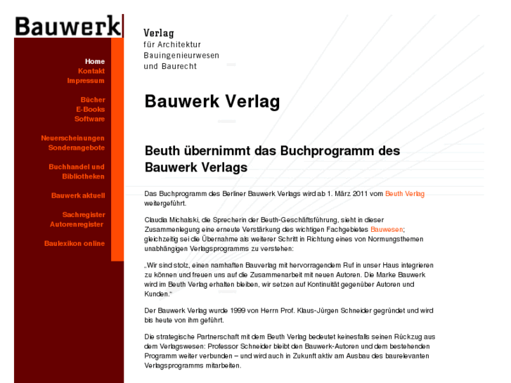 www.bauwerk-verlag.de