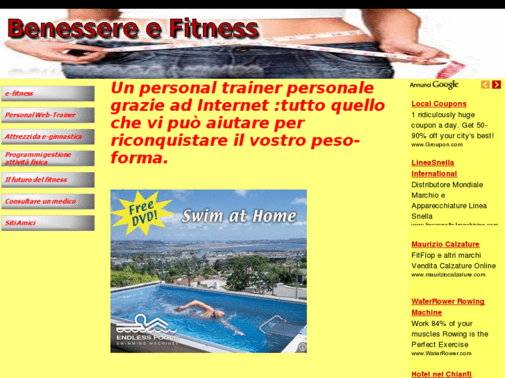 www.benesserefitness.net