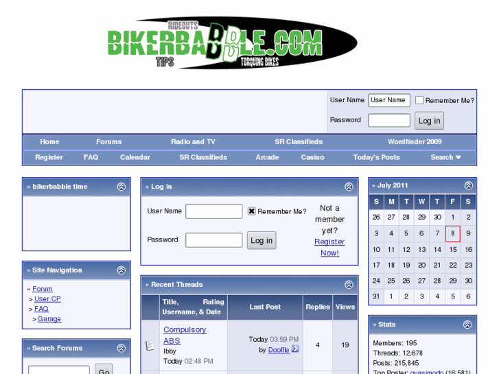 www.bikerbabble.com