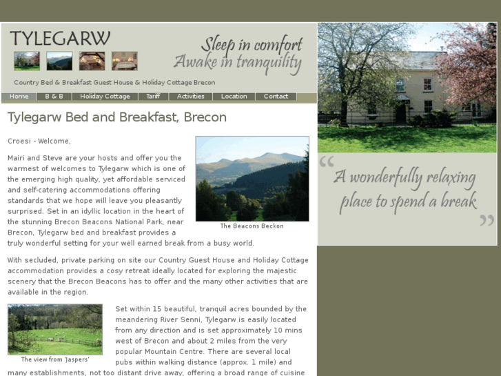 www.breconbedandbreakfast.com