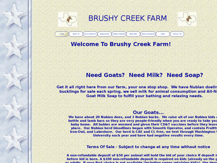 www.brushy-creek-farm.com