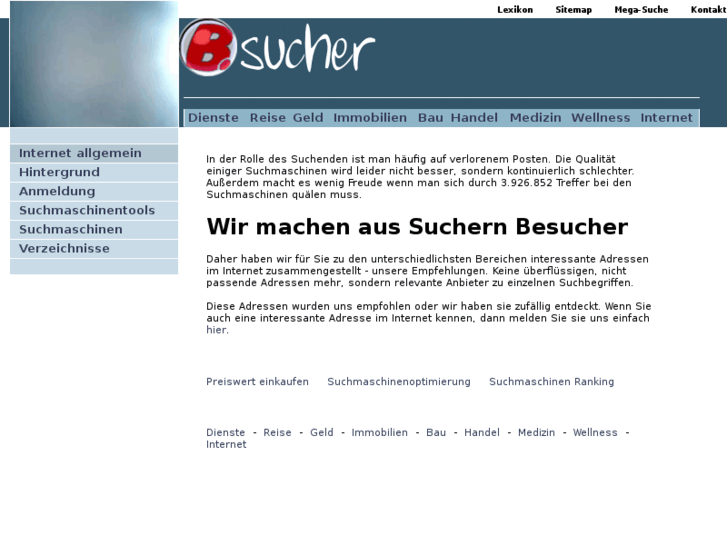 www.bsucher.de